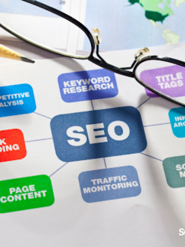 The Top Reasons Why SEO is More Effective Than Digital Marketing Story