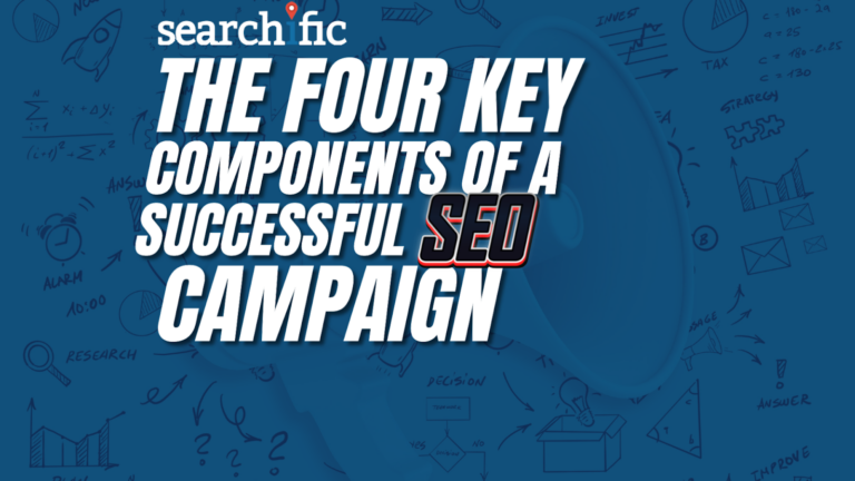 Key Components Quote The Four Key Components of a Successful SEO Campaign - Searchific